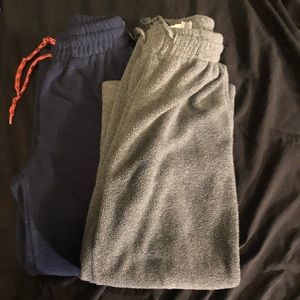 Sweat pants boys size 6/7